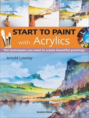 cover image of Start to Paint with Acrylics